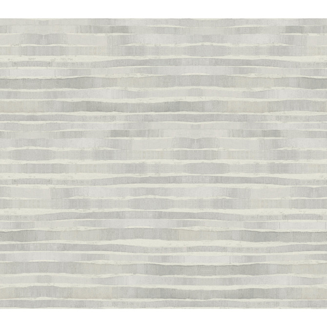 Ronald Redding Dreamscapes Grey Wallpaper 24 Karat Covers about 60.8 square feet United States Unpasted 24-in repeat, straight match 27-in by 27-ft long roll - My Fabric Connection -