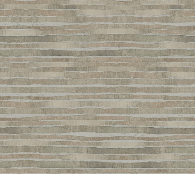 Ronald Redding Dreamscapes Brown Wallpaper 24 Karat Covers about 60.8 square feet United States Unpasted 24-in repeat, straight match 27-in by 27-ft long roll - My Fabric Connection -