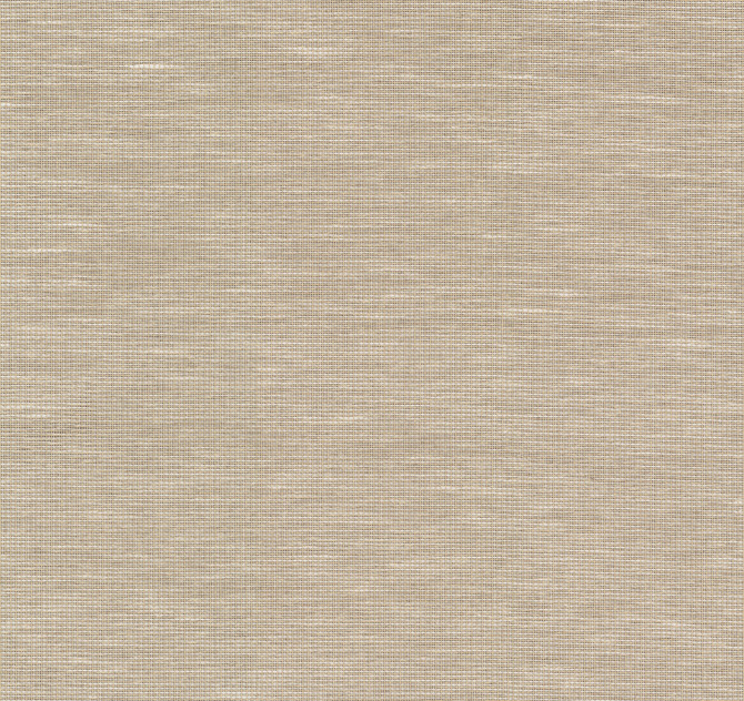 Antonina Vella Paper & Thread Weave Cream Wallpaper Antonina Vella Boho Luxe Covers about 72 square feet Hong Kong Unpasted No repeat, random match 36-in by 24-ft long roll - My Fabric Connection -
