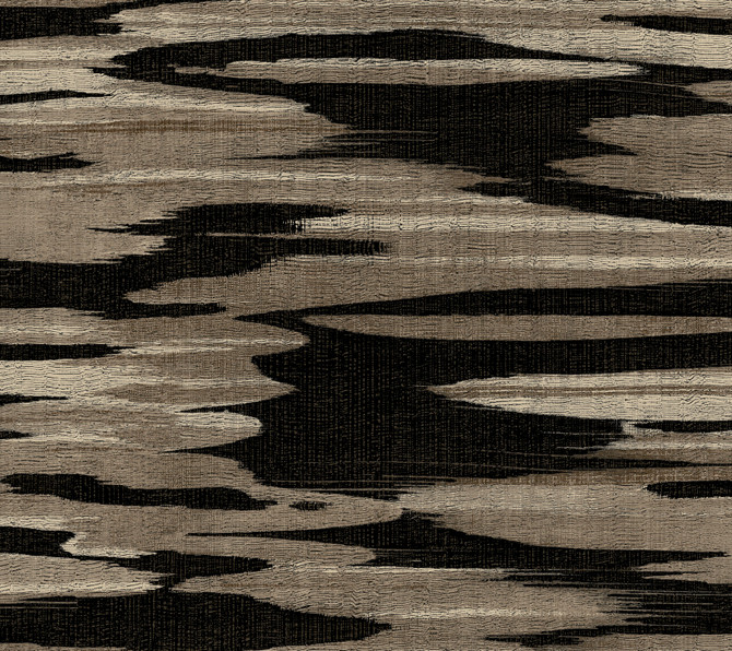 Antonina Vella Nimbus Black Wallpaper Antonina Vella Dazzling Dimensions Volume II Covers about 60.8 square feet United States Unpasted 24-in repeat, drop match 27-in by 27-ft long roll - My Fabric Connection -
