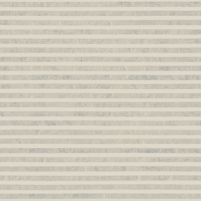 Antonina Vella Faux Capiz Putty & Blue Wallpaper Antonina Vella Natural Opalescence Covers about 57.8 square feet China Unpasted 20.8-in repeat, straight match 21-in by 33-ft long roll - My Fabric Connection -