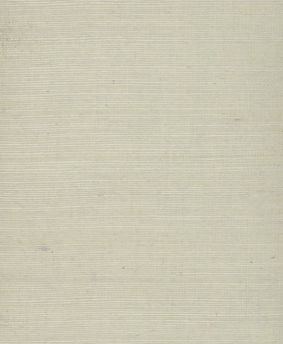 York Wallcoverings Plain Grass White Wallpaper Grasscloth by York II Covers about 72 square feet Unpasted No repeat, random match 36-in by 24-ft long roll - My Fabric Connection -