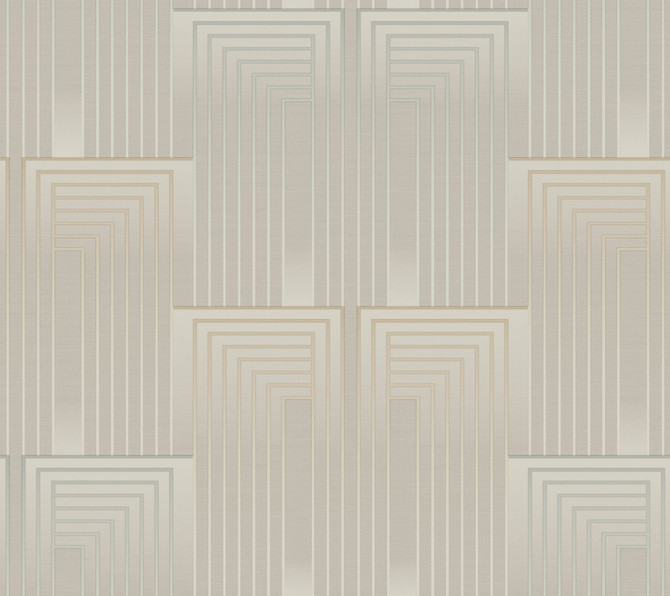Candice Olson Vanishing Taupe & Pearl Wallpaper Candice Olson After 8 Covers about 60.8 square feet 27-in by 27-ft long roll Unpasted 24 - My Fabric Connection -