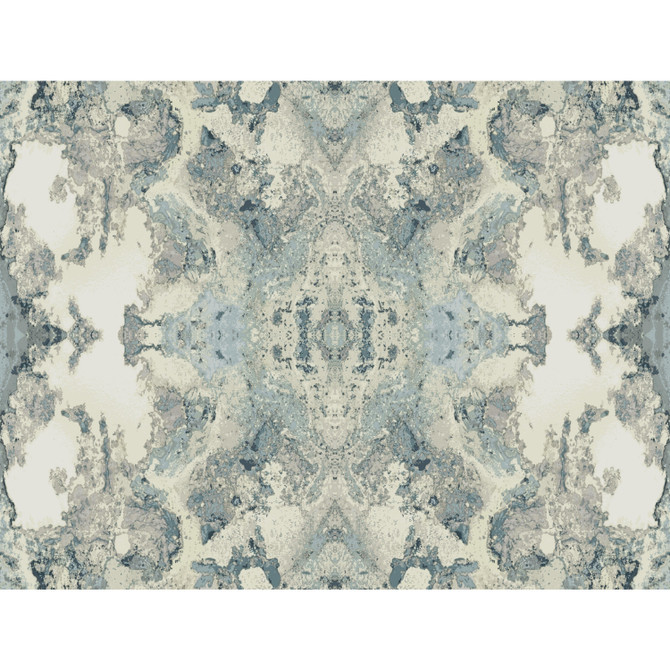 Candice Olson Inner Beauty Light Blue Wallpaper Candice Olson Botanical Dreams Covers about 60.8 square feet 27-in by 27-ft long roll Unpasted 20.5 - My Fabric Connection -