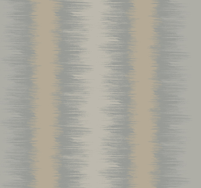 Candice Olson Quill Stripe Dark Grey Wallpaper Candice Olson Botanical Dreams Covers about 60.8 square feet Unpasted 25.25-in repeat, straight match 27-in by 27-ft long roll - My Fabric Connection -