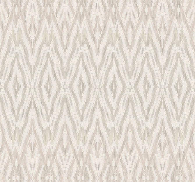 Candice Olson Diamond Marquise Lavender Wallpaper Candice Olson Casual Elegance Covers about 60.8 square feet Unpasted 25.25-in repeat, straight match 27-in by 27-ft long roll - My Fabric Connection -