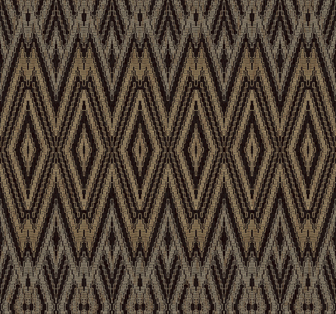 Candice Olson Diamond Marquise Black Wallpaper Candice Olson Casual Elegance Covers about 60.8 square feet Unpasted 25.25-in repeat, straight match 27-in by 27-ft long roll - My Fabric Connection -