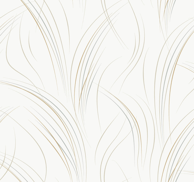 Candice Olson Graceful Wisp White Wallpaper Candice Olson Casual Elegance Covers about 60.8 square feet 27-in by 27-ft long roll Unpasted 25.25 - My Fabric Connection -