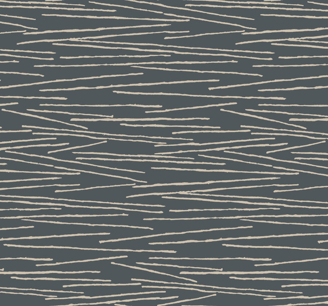 Candice Olson Line Horizon Charcoal Wallpaper Candice Olson Casual Elegance Covers about 60.8 square feet Unpasted 25.25-in repeat, drop match 27-in by 27-ft long roll - My Fabric Connection -