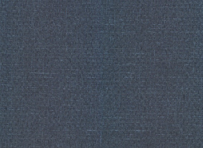 Candice Olson Tatami Weave Navy Wallpaper Candice Olson Modern Artisan II Covers about 72 square feet Unpasted No repeat, random match 36-in by 24-ft long roll - My Fabric Connection -