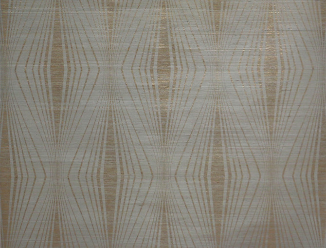 Candice Olson Radiant Gold Wallpaper Candice Olson Natural Splendor Covers about 72 square feet Unpasted 25.25-in repeat, straight match 36-in by 24-ft long roll - My Fabric Connection -