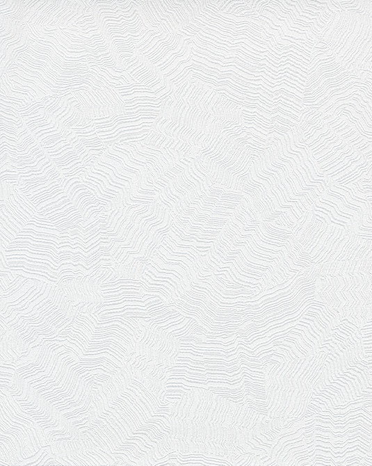 Candice Olson Aura White Wallpaper Candice Olson Terrain Covers about 60.8 square feet Unpasted No repeat, random match 27-in by 27-ft long roll - My Fabric Connection -