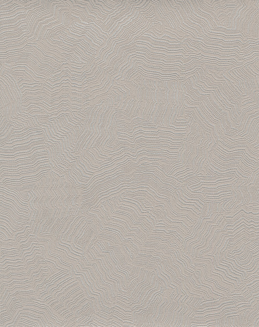 Candice Olson Aura Beige Wallpaper Candice Olson Terrain Covers about 60.8 square feet 27-in by 27-ft long roll Unpasted 0 - My Fabric Connection -