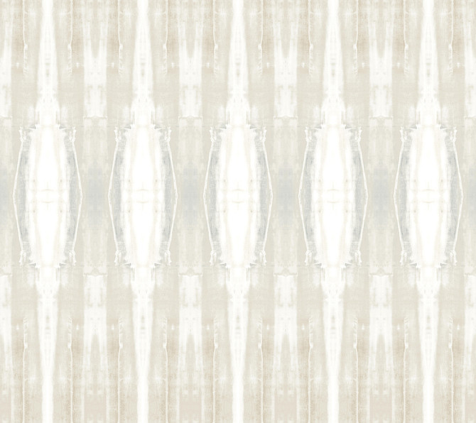 Carol Benson-Cobb Escalante Sand Wallpaper Carol Benson-Cobb Signature Covers about 60.8 square feet Unpasted 24-in repeat, straight match 27-in by 27-ft long roll - My Fabric Connection -