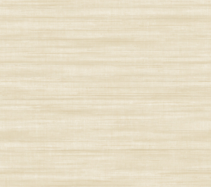 Ronald Redding Brushed Linen Ivory Wallpaper Classics Covers about 60.8 square feet 27-in by 27-ft long roll Unpasted 24 - My Fabric Connection -