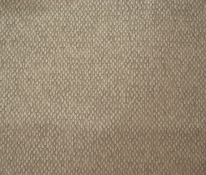 York Wallcoverings Stretched Hexagons Burnished Copper Wallpaper Formations Covers about 57.2 square feet 20.8-in by 33-ft long roll Unpasted 0 - My Fabric Connection -