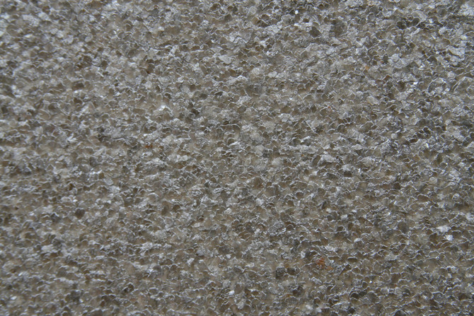 Ronald Redding Terra Mica Silver Wallpaper Grasscloth & Natural Resource Covers about 72 square feet 36-in by 24-ft long roll Unpasted 0 - My Fabric Connection -