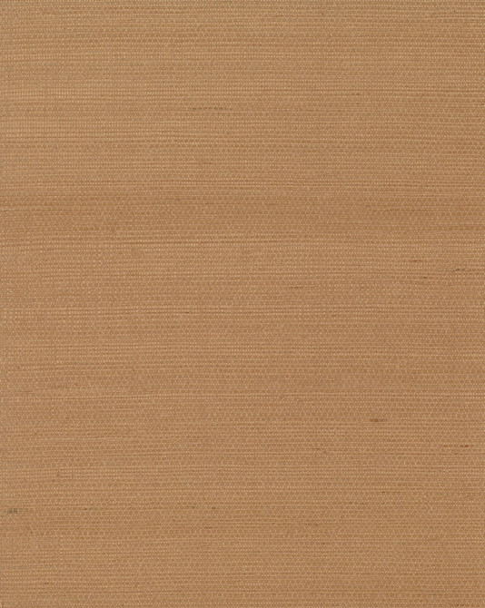 York Wallcoverings Plain Sisal Brown Wallpaper Grasscloth by York II Covers about 72 square feet 36-in by 24-ft long roll Unpasted 0 - My Fabric Connection -