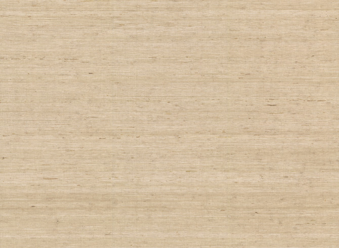 York Wallcoverings Arrowroot Cream Wallpaper Grasscloth II Covers about 72 square feet Unpasted No repeat, random match 36-in by 24-ft long roll - My Fabric Connection -