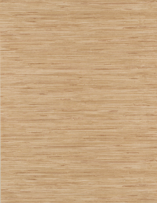 York Wallcoverings Lustrous Grasscloth Beige Wallpaper Grasscloth Resource Library Covers about 57.2 square feet Unpasted 20.8-in repeat, straight match 20.8-in by 33-ft long roll - My Fabric Connection -