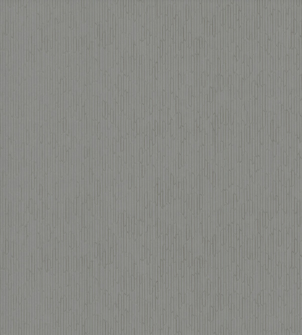 Ronald Redding Calliope Fog Transit Wallpaper Industrial Interiors III Covers about 65 square feet Unpasted No repeat, random match 26-in by 30-ft long roll - My Fabric Connection -