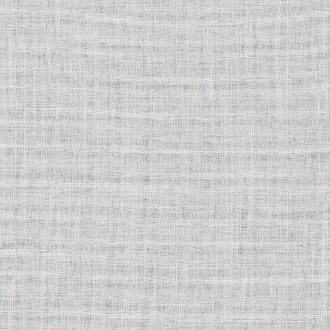 Lemieux et Cie Kami Paperweave Sky Blue Wallpaper Lemieux et Cie Signature Covers about 72 square feet Unpasted No repeat, random match 36-in by 24-ft long roll - My Fabric Connection -