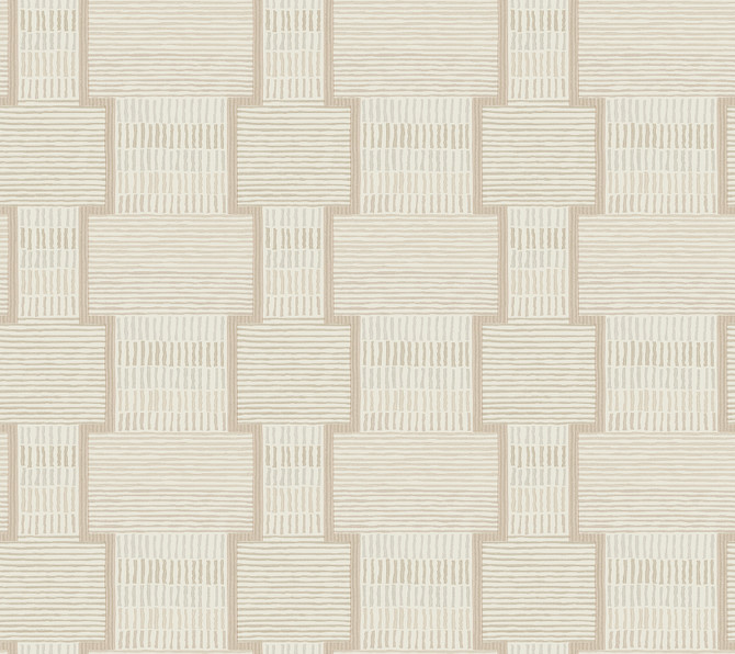 Lemieux et Cie La Broderie Blush Wallpaper Lemieux et Cie Signature Covers about 60.8 square feet 27-in by 27-ft long roll Unpasted 24 - My Fabric Connection -