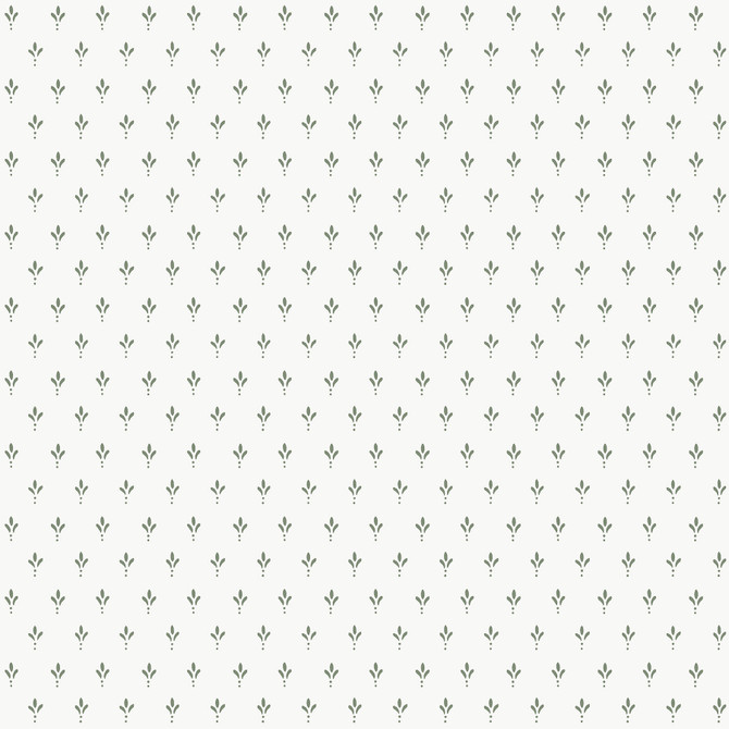 Magnolia Home Charm Sage Wallpaper Magnolia Home 4 Covers about 56.4 square feet 20.5-in by 33-ft long roll Prepasted 20.5 - My Fabric Connection -