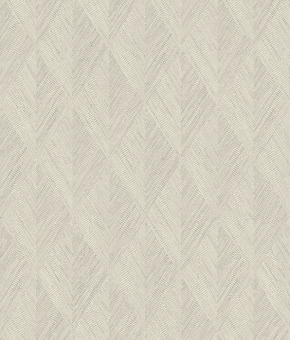 Magnolia Home Belmont Taupe Wallpaper Magnolia Open Sheet Covers about 56.4 square feet 20.5-in by 33-ft long roll Prepasted 24 - My Fabric Connection -