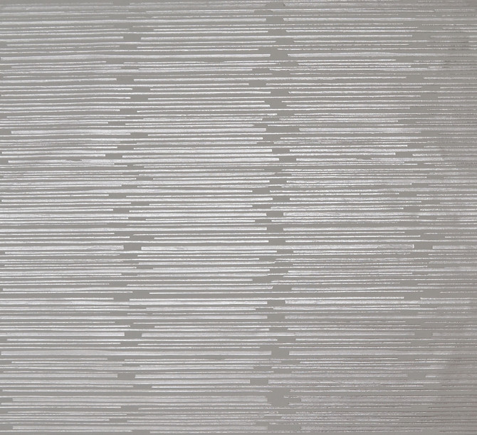 York Wallcoverings Split Level Metallic Wallpaper Mid Century Covers about 60.8 square feet Unpasted 25.2-in repeat, straight match 27-in by 27-ft long roll - My Fabric Connection -
