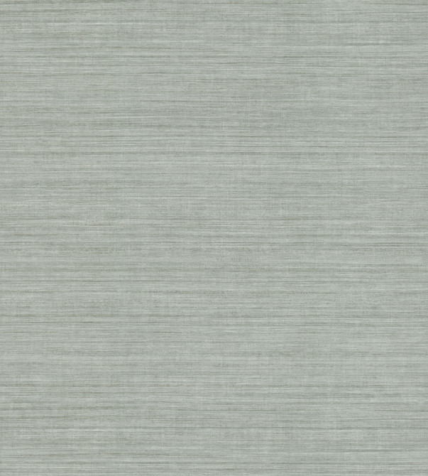 York Wallcoverings Tasar Silk Grey Wallpaper Natural Digest Covers about 60.8 square feet Unpasted No repeat, random match 27-in by 27-ft long roll - My Fabric Connection -
