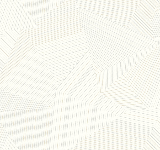 York Wallcoverings Dotted Maze White Wallpaper New Origins Covers about 60.8 square feet 27-in by 27-ft long roll Unpasted 25.25 - My Fabric Connection -