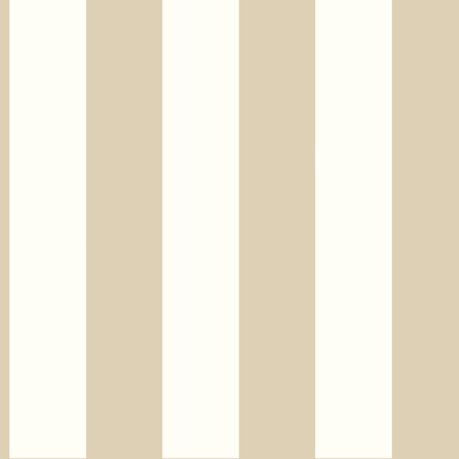 York Wallcoverings 3-in Stripe Tan Metallic Wallpaper Shimmering Finishes Covers about 56.4 square feet Prepasted No repeat, random match 20.5-in by 33-ft long roll - My Fabric Connection -