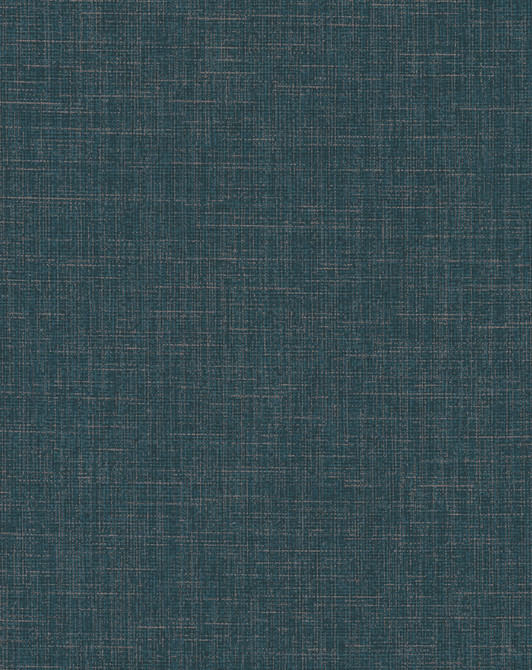 York Wallcoverings Well Suited Blue Metallic Wallpaper Texture Digest Covers about 65 square feet Unpasted No repeat, random match 26-in by 30-ft long roll - My Fabric Connection -