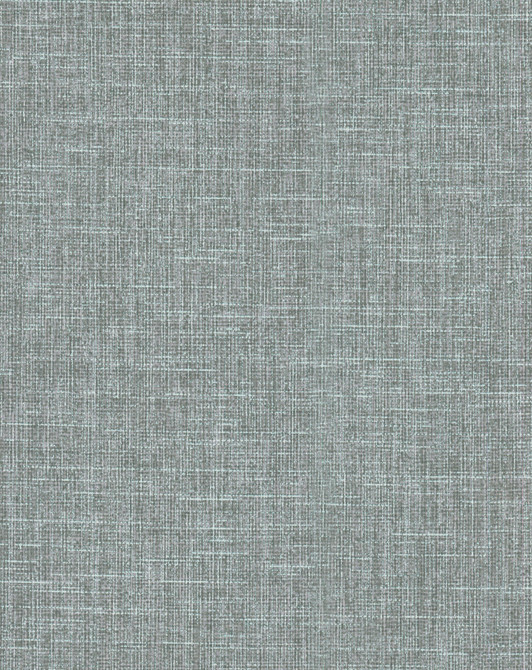 York Wallcoverings Well Suited Black Wallpaper Texture Digest Covers about 65 square feet Unpasted No repeat, random match 26-in by 30-ft long roll - My Fabric Connection -