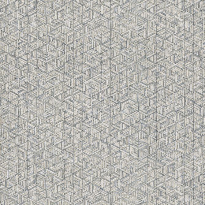 York Wallcoverings Rune Oyster Wallpaper Urban Digest Covers about 60.8 square feet Unpasted 25.25-in repeat, straight reverse match 27-in by 27-ft long roll - My Fabric Connection -