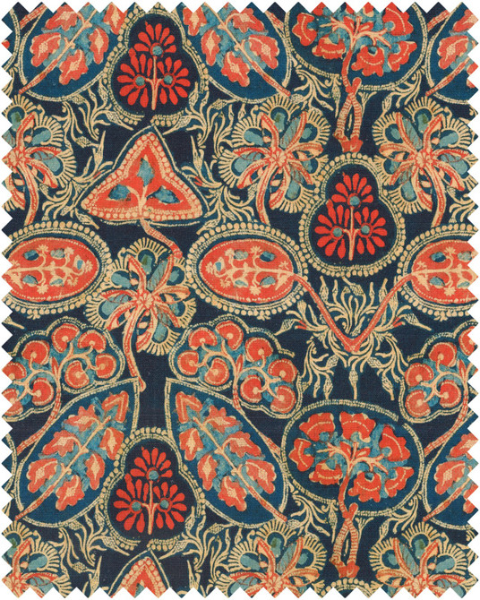 Mind the Gap Fabric Heirloom Linen TRANSYLVANIAN ROOTS 100% Linen Made in United Kingdom W 34.6cm x L 34.6cm / W 13.6in x L 13.6in 140cm(± 5%) x 100cm / 55.1in(± 5%) (bw) x 39.4in - My Fabric Connection -