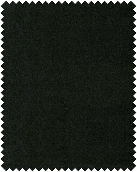 Mind the Gap Fabric Charcoal Cotton Velvet Finest Velvets and Linens Collection 100% Cotton velvet Made in Italy 140cm(± 5%) x 100cm / 55.1in(± 5%) (bw) x 39.4in - My Fabric Connection -