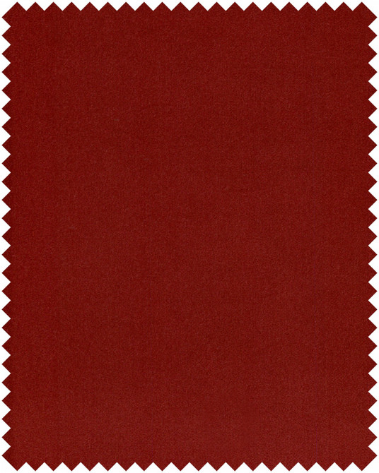 SUNRISE RUBY Cotton Velvet (FB00153) by Mind The Gap Designer Fabric | FB00153 | Finest Velvets and Linens Collection | Red | Fabric Carolina | https://www.fabriccarolina.com/