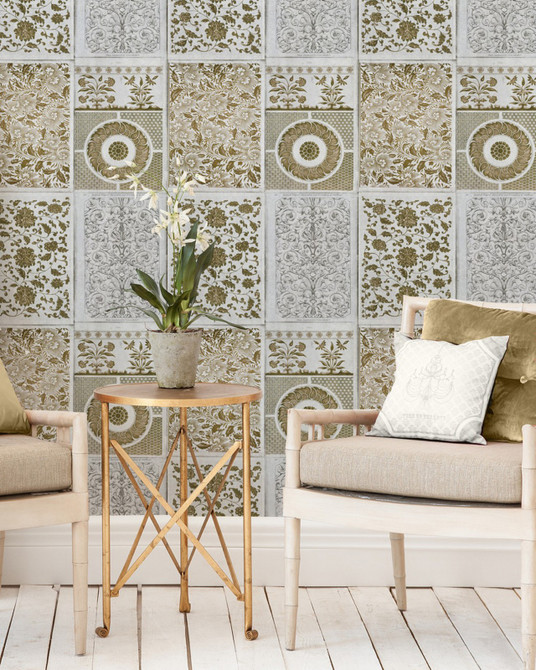 CHINESE PATTERN Brown Premium Wallpaper (WP20052) by Mind The Gap Designer Wallpaper | WP20052 | WALLPAPER DESIGNER COLLECTION | 3 rolls x 20.5 x 118.1 in | 0.52m / 20.5in | 3m / 118in | 4.65mp | 72cm / 28.4in | Brown, Grey | Non-woven | Paste the wall | 3-rolls in a box | Fabric Carolina | https://www.fabriccarolina.com/