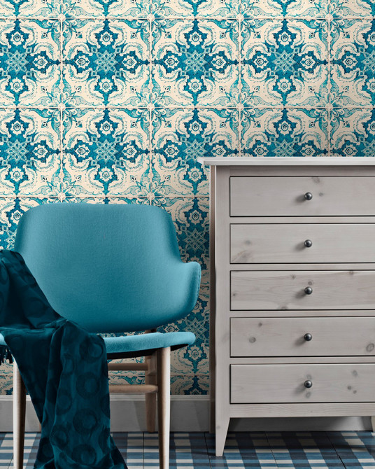 Mind the Gap Wallpaper Longwy PREMIUM DESIGNER WALLPAPER COLLECTION Non-woven Made in Europe Paste the wall 3 rolls x 20.5 x 3.25 yards - My Fabric Connection -