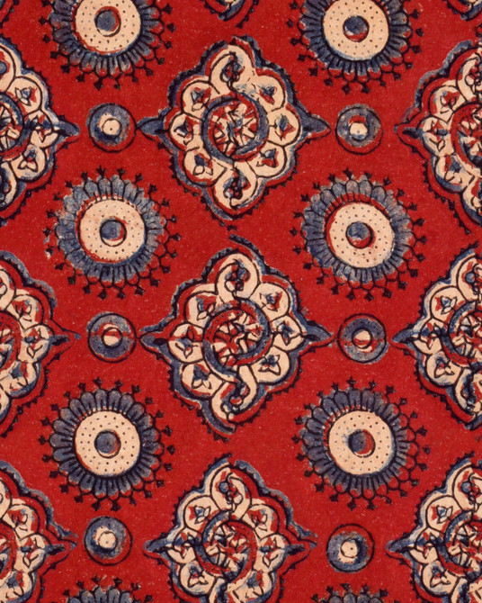 Mind the Gap Wallpaper Madder Wallpaper THE WALLPAPER COMPENDIUM 1 Non-woven Made in Europe Paste the wall 3 rolls x 20.5 x 3.25 yards - My Fabric Connection -