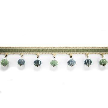 Kasmir Fabric 234 TF 101 Spa 0234 / 21 42% Viscose
22% Linen
20% Velvet
9% Polyester
7% Metallic </p><p>Repeat: Horizontal: N/A and Vertical: N/A 0 Inches - My Fabric Connection -