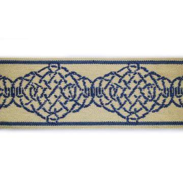 Kasmir Fabric 234 BT 101 Lapis 0234 / 39 54% Linen
36% Viscose
10% Metallic </p><p>Repeat: Horizontal: N/A and Vertical: N/A 0 Inches - My Fabric Connection -