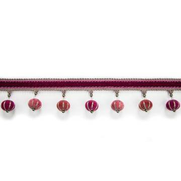 Kasmir Fabric 234 TF 101 Flamingo 0234 / 45 42% Viscose
22% Linen
20% Velvet
9% Polyester
7% Metallic </p><p>Repeat: Horizontal: N/A and Vertical: N/A 0 Inches - My Fabric Connection -