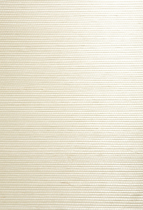 Kenneth James Ping Cream Grasscloth Wallpaper Shangri La Covers about 72 square feet 36-in by 24-ft long roll Unpasted 0 - My Fabric Connection -