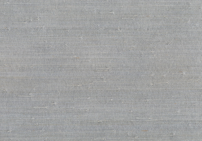 Kenneth James Rei Light Grey Grasscloth Wallpaper Jiangsu Grasscloth Covers about 72 square feet 36-in by 24-ft long roll Unpasted 0 - My Fabric Connection -