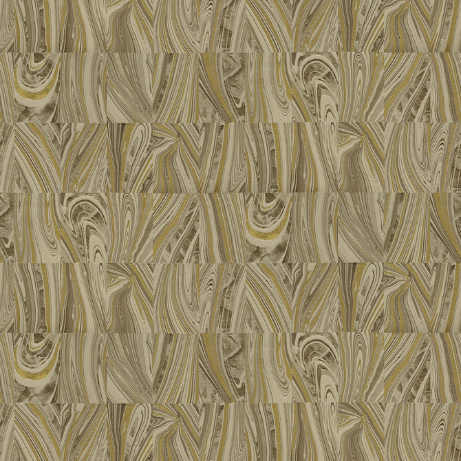 Advantage Boulders Brown Glitter Marble Wallpaper Deluxe Covers about 56.4 square feet 20.5-in by 33-ft long roll Unpasted 25.2 - My Fabric Connection -