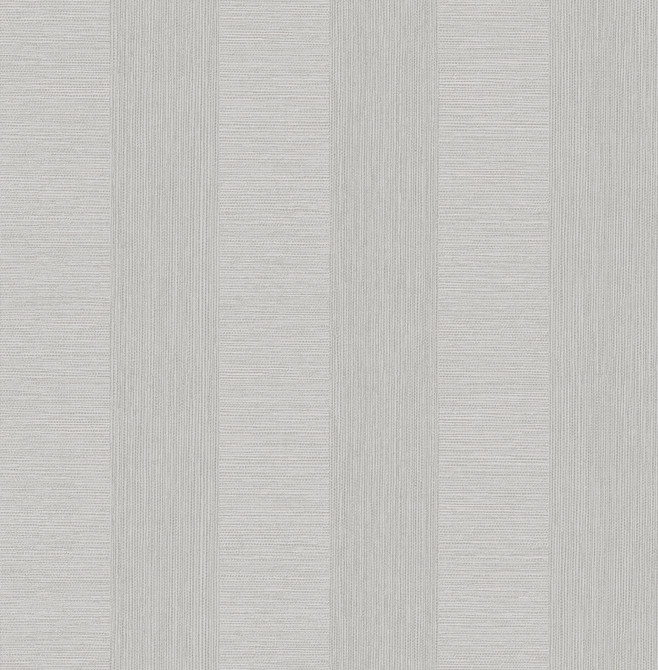 Decorline Intrepid Grey Textured Stripe Wallpaper Architecture Covers about 56.4 square feet 20.5-in by 33-ft long roll Unpasted 0 - My Fabric Connection -