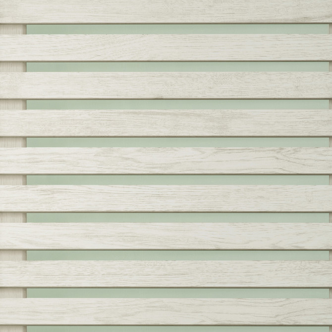 Fine Decor Marlow Sage Wood Slats Wallpaper Medley Covers about 56.4 square feet 20.5-in by 33-ft long roll Unpasted 20.9 - My Fabric Connection -